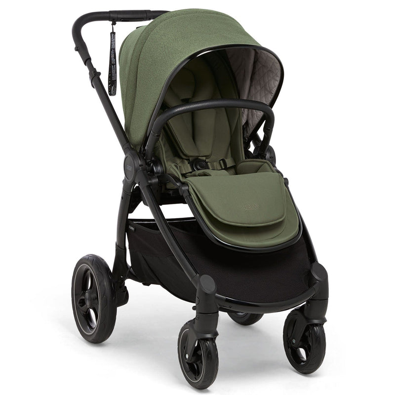 Mamas & Papas Ocarro Complete Cabriofix i-size Bundle Juniper Travel Systems