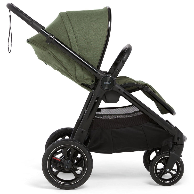 Mamas & Papas Ocarro Complete Cabriofix i-size Bundle Juniper Travel Systems