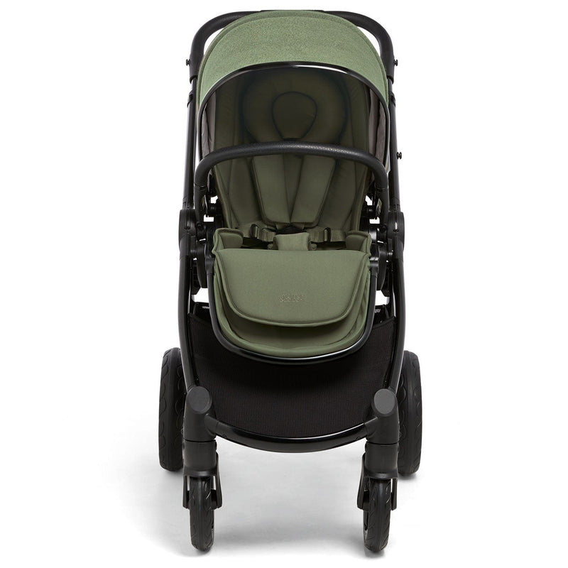 Mamas & Papas Ocarro Complete Cabriofix i-size Bundle Juniper Travel Systems