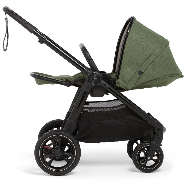 Mamas & Papas Ocarro Complete Cabriofix i-size Bundle Juniper Travel Systems