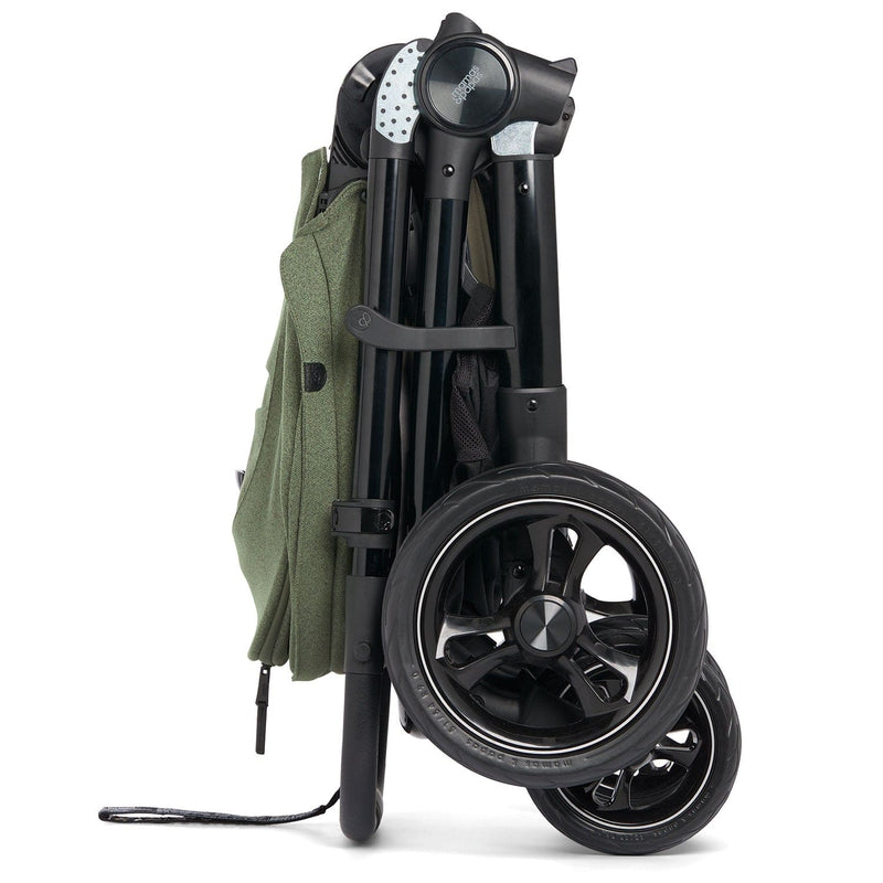 Mamas & Papas Ocarro Complete Cabriofix i-size Bundle Juniper Travel Systems