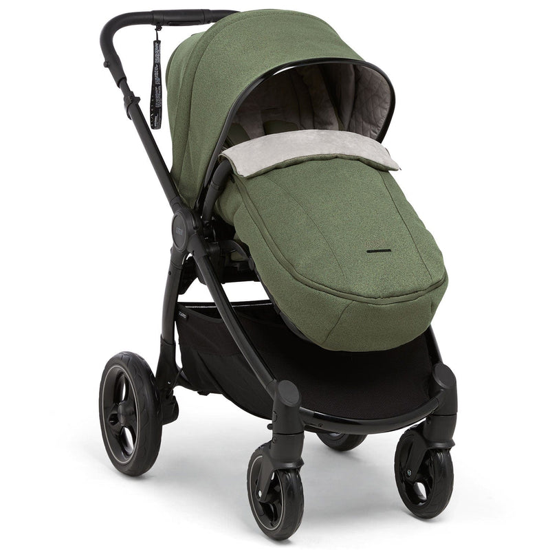 Mamas & Papas Ocarro Complete Cabriofix i-size Bundle Juniper Travel Systems