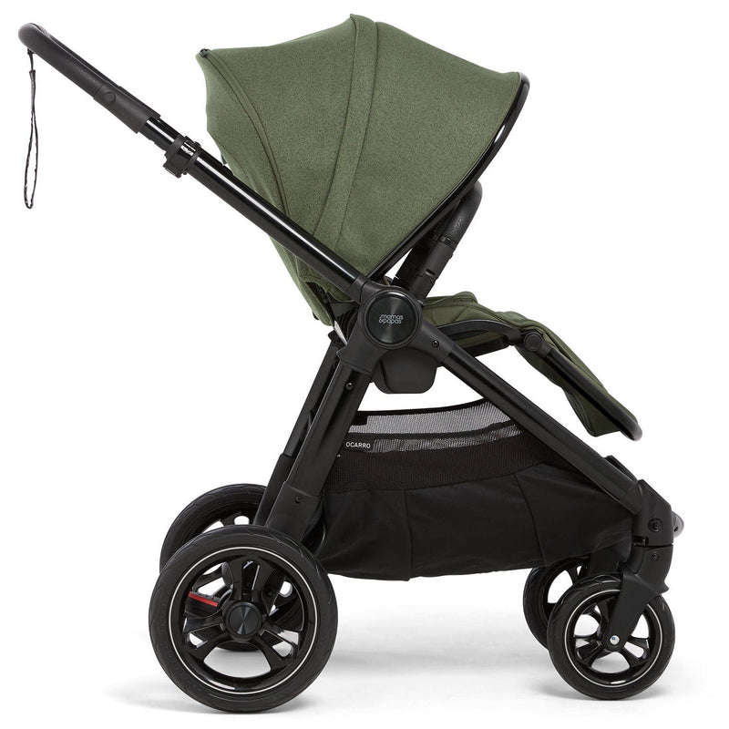 Mamas & Papas Ocarro Complete Cabriofix i-size Bundle Juniper Travel Systems