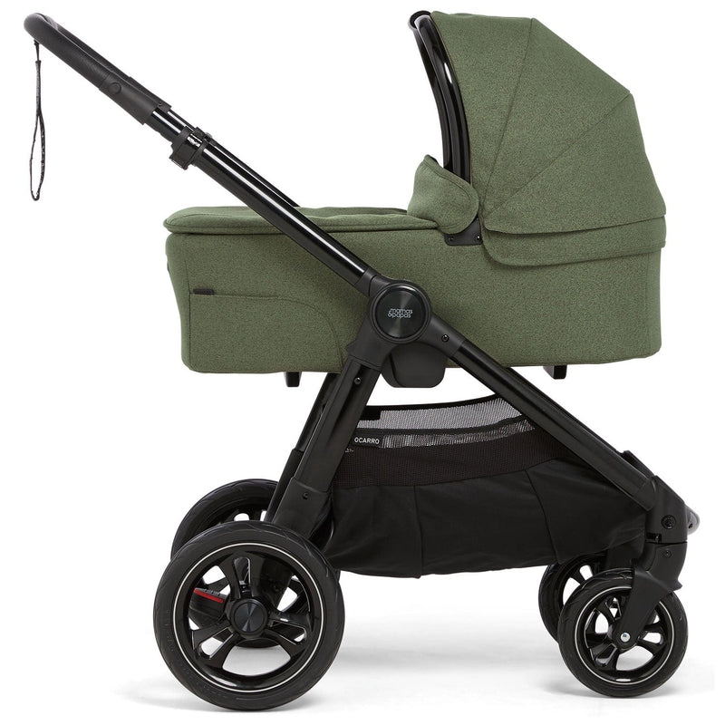 Mamas & Papas Ocarro Complete Cabriofix i-size Bundle Juniper Travel Systems