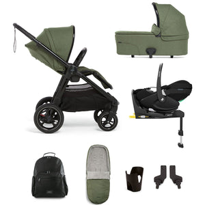 You added <b><u>Mamas & Papas Ocarro Complete Pebble 360 Pro Bundle Juniper</u></b> to your cart.