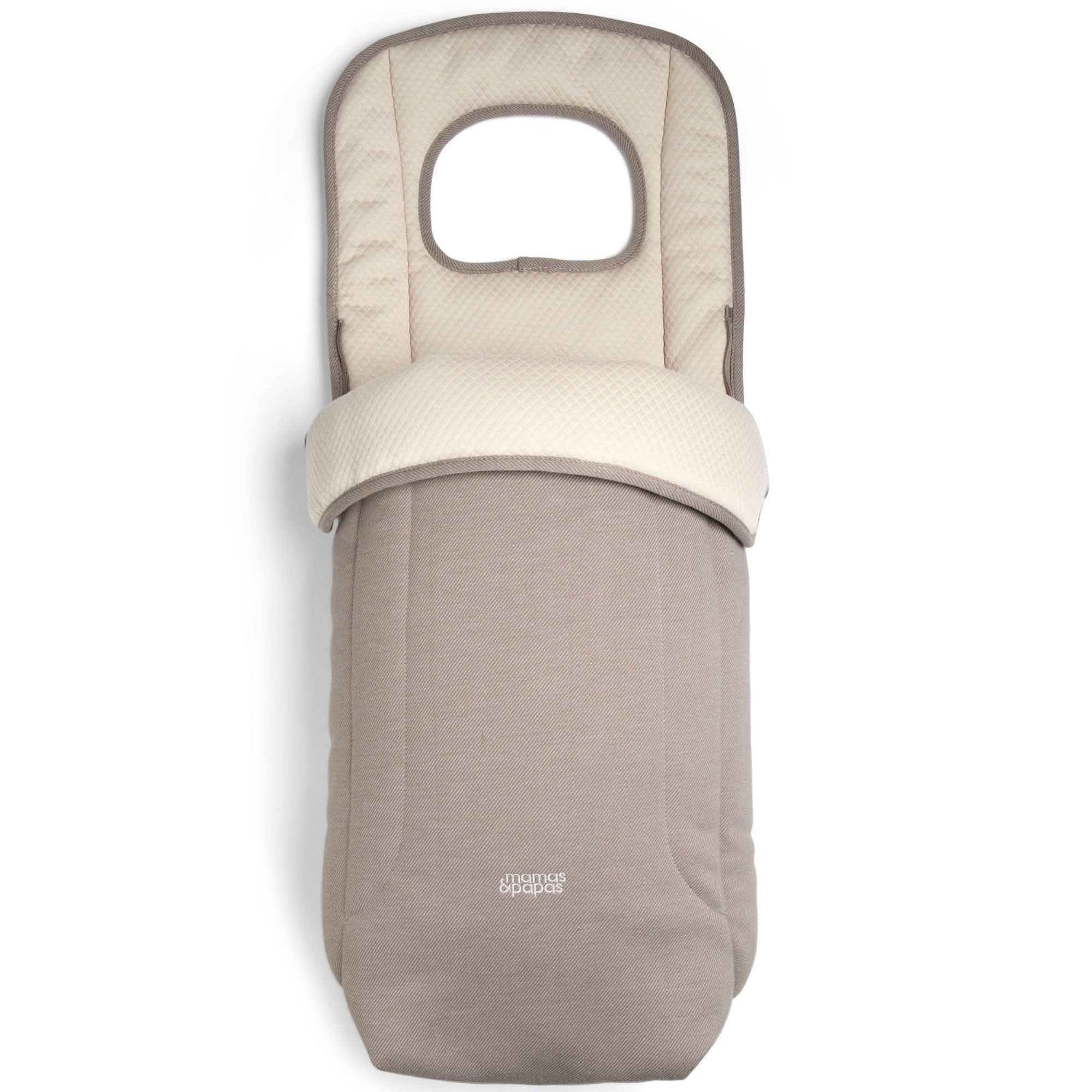 Mamas & Papas Vardo Complete Cybex Bundle in Heritage Travel Systems