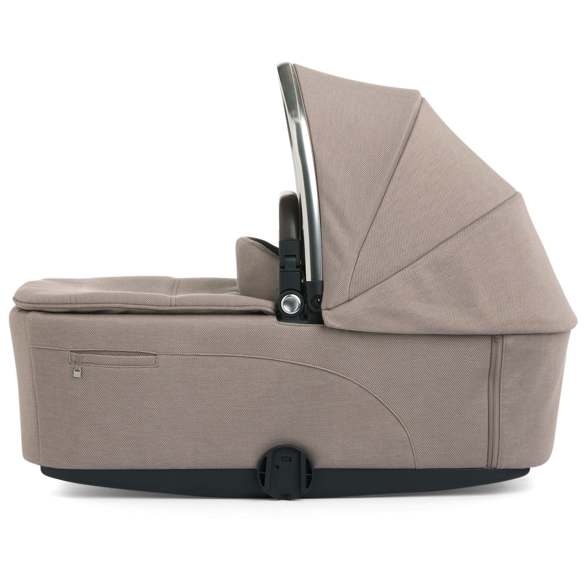 Mamas & Papas Vardo Complete Cybex Bundle in Heritage Travel Systems