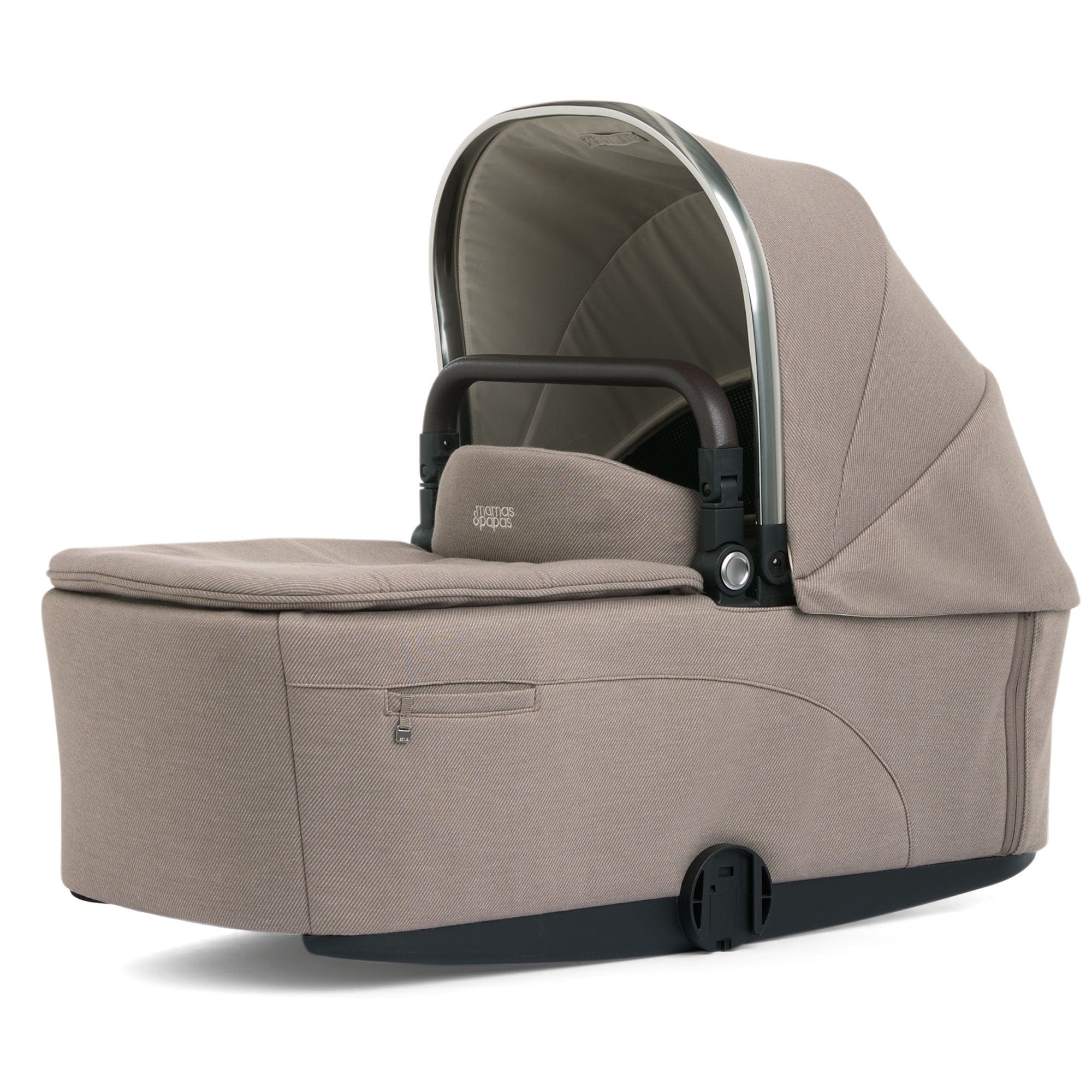 Mamas & Papas Vardo Complete Cybex Bundle in Heritage Travel Systems