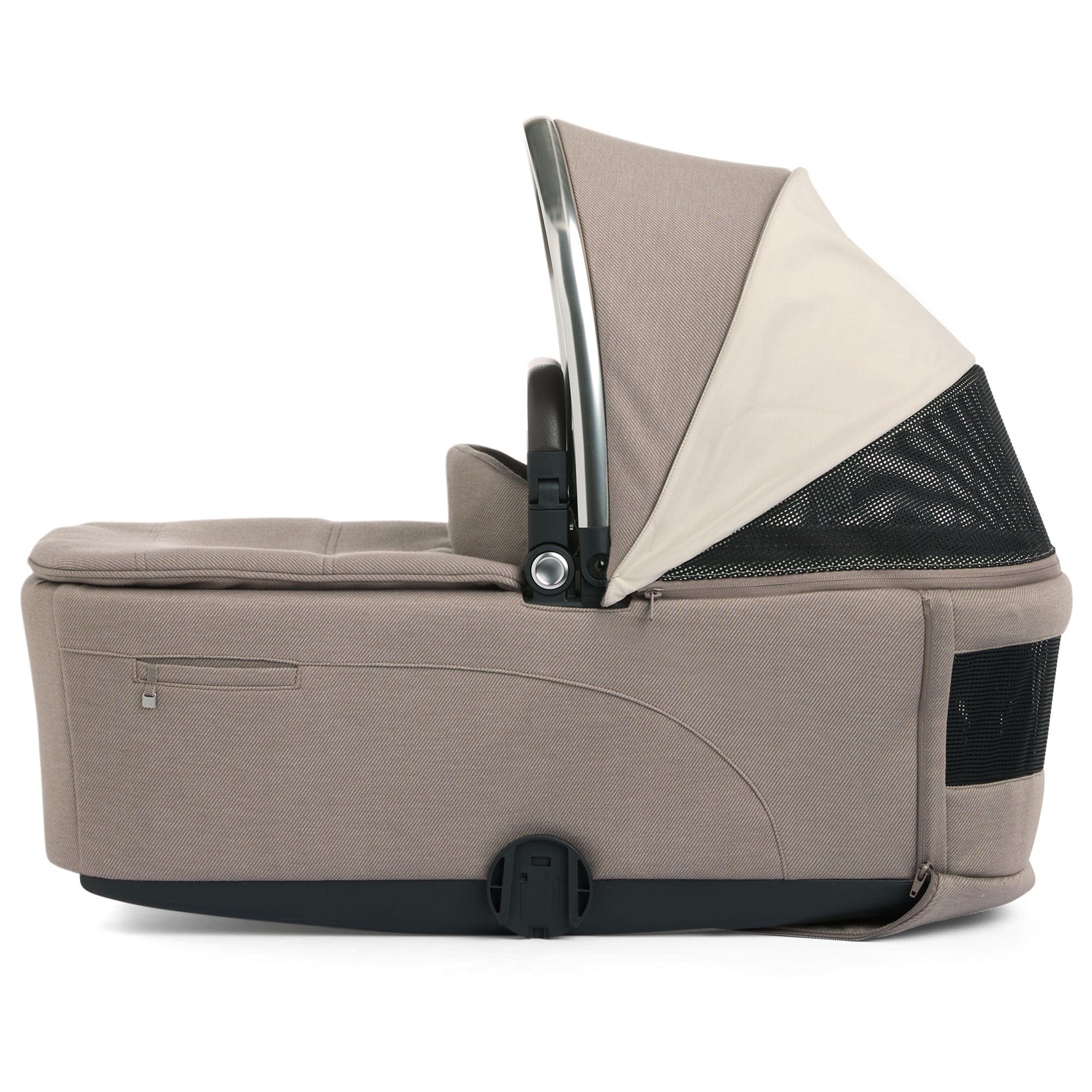 Mamas & Papas Vardo Complete Cybex Bundle in Heritage Travel Systems