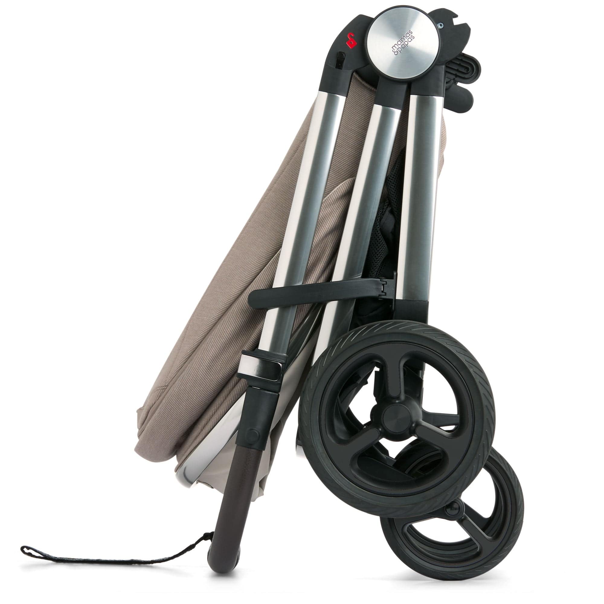 Mamas & Papas Vardo Complete Cybex Bundle in Heritage Travel Systems