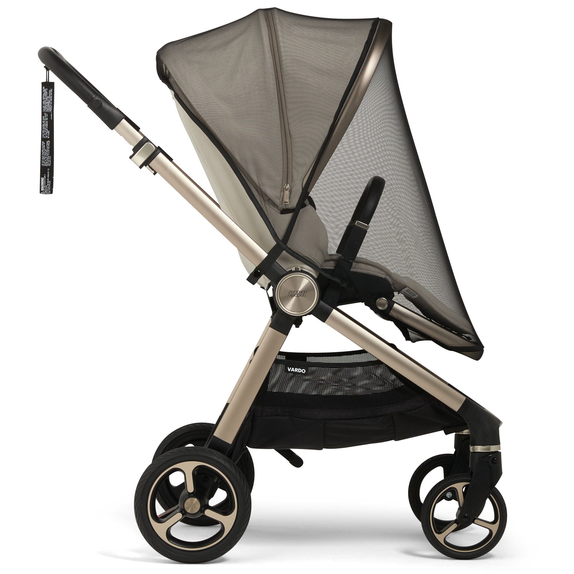 cybex shell Mamas & Papas Vardo Complete Cybex Bundle in Shell