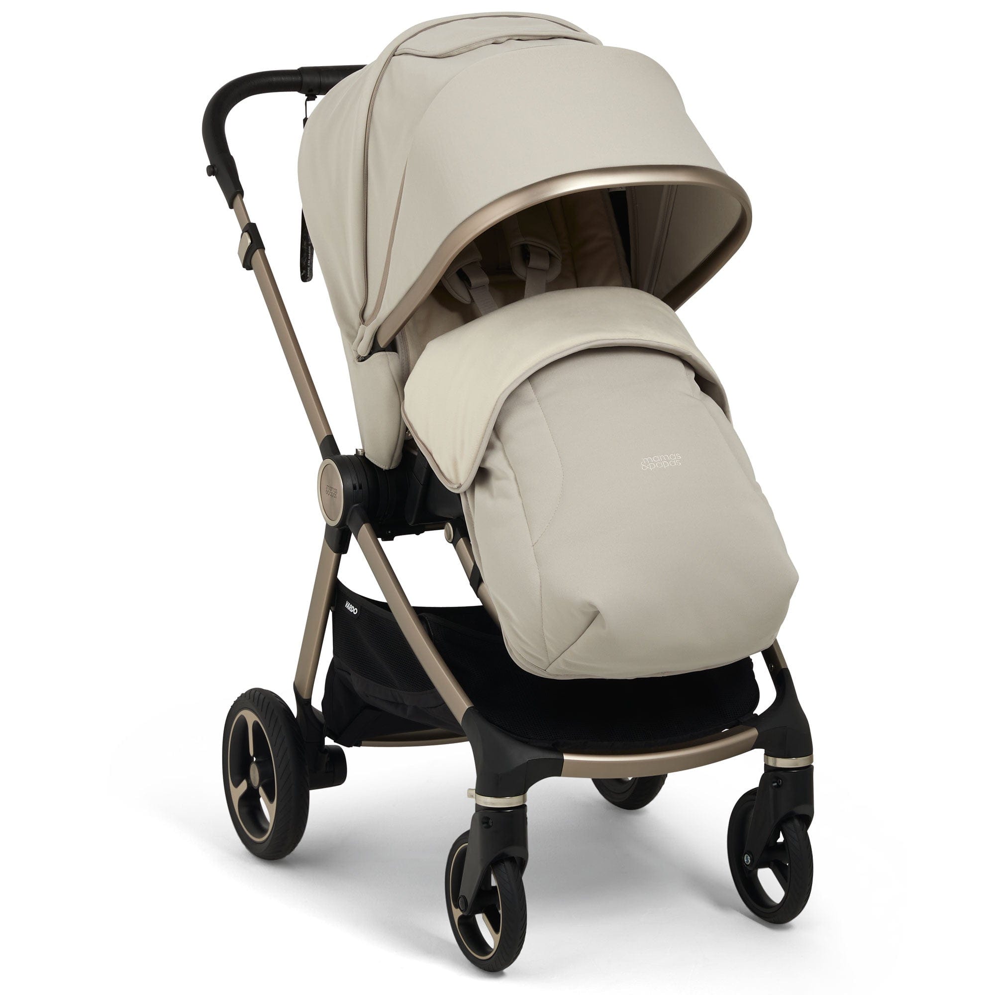 maxi cosi mamas and papas Mamas & Papas Vardo Complete Maxi-Cosi Bundle in Shell