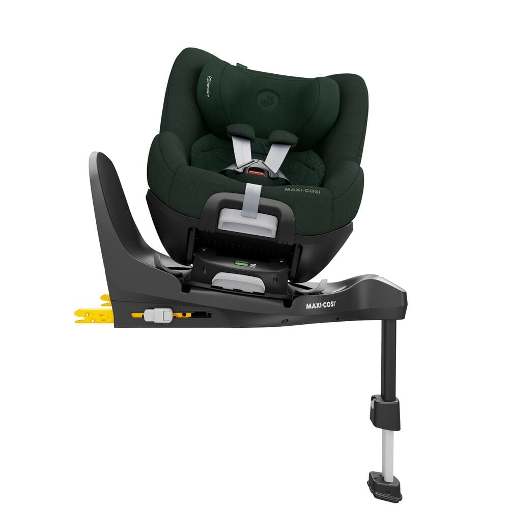 Maxi-Cosi 360 Pro 2 Family Bundle in Twillic Green Baby Car Seats KF59300000 8712930008866