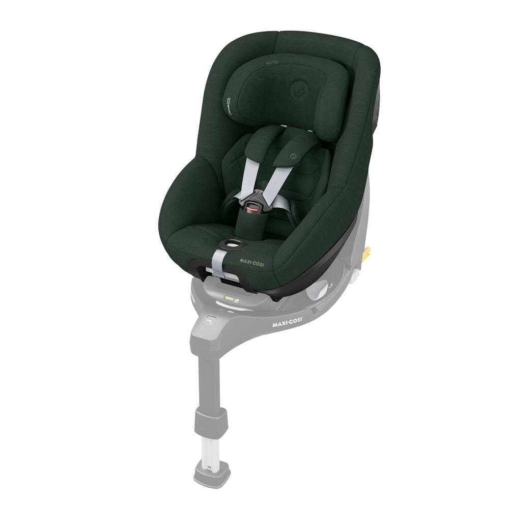 Maxi-Cosi 360 Pro 2 Family Bundle in Twillic Green Baby Car Seats KF59300000 8712930008866