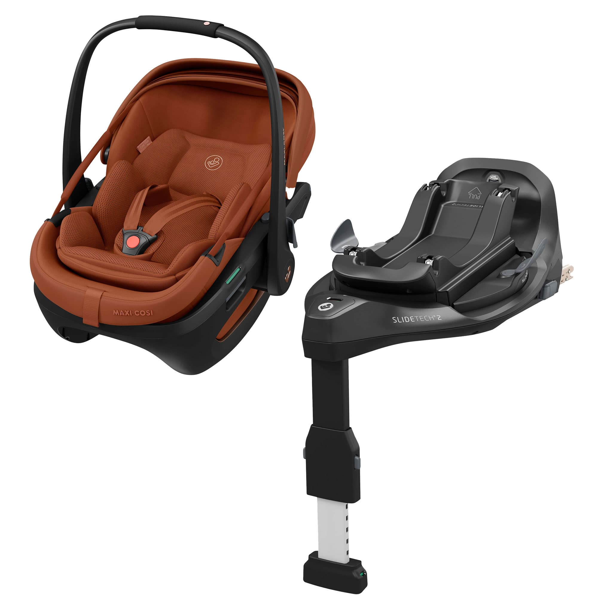 maxi-cosi coral i-size Slide Pro in Copper Terra kane backpack Moto Lures Chuck Woolery Color:ASPGYDK
