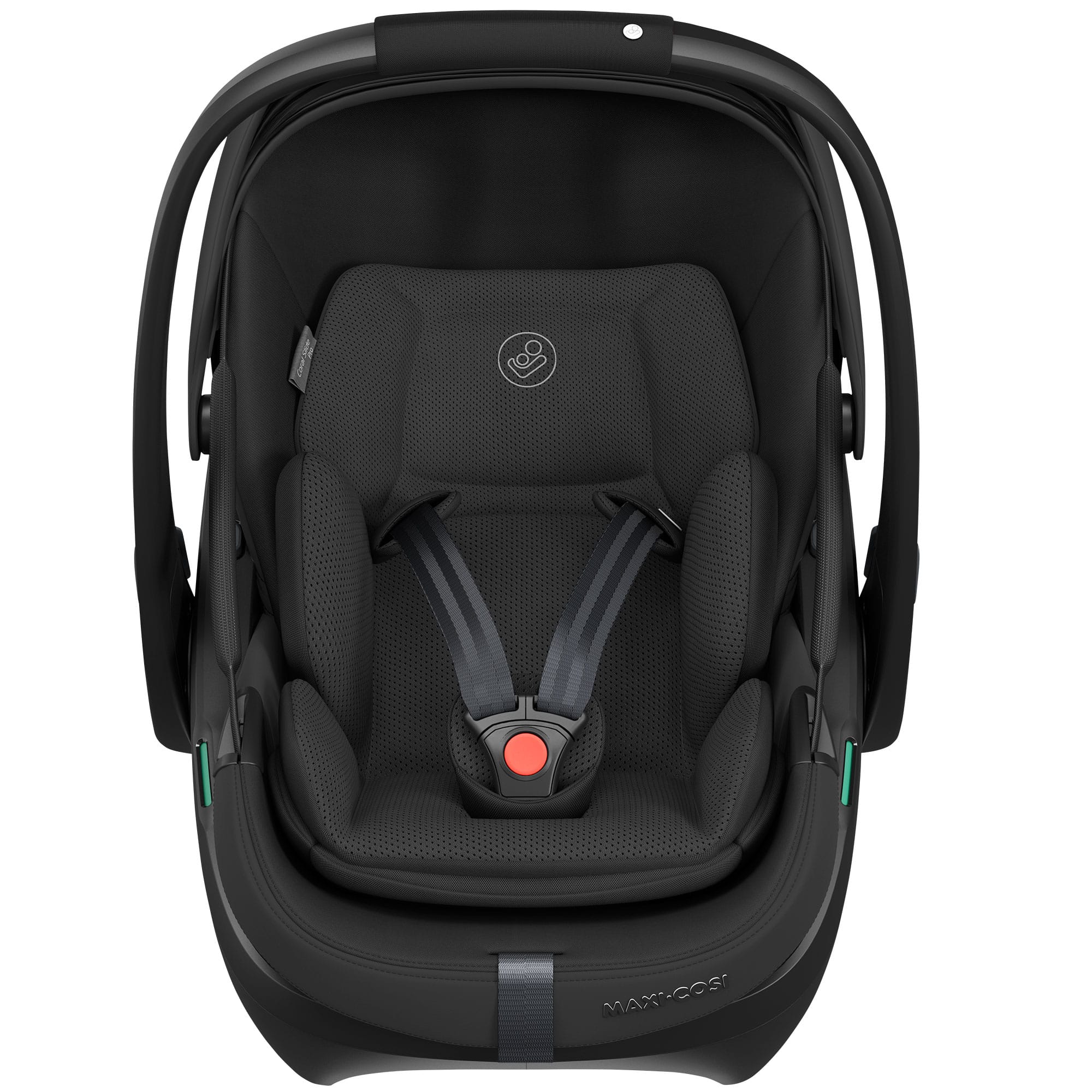 Maxi-Cosi Coral Slide Pro in Onyx Black Baby Car Seats