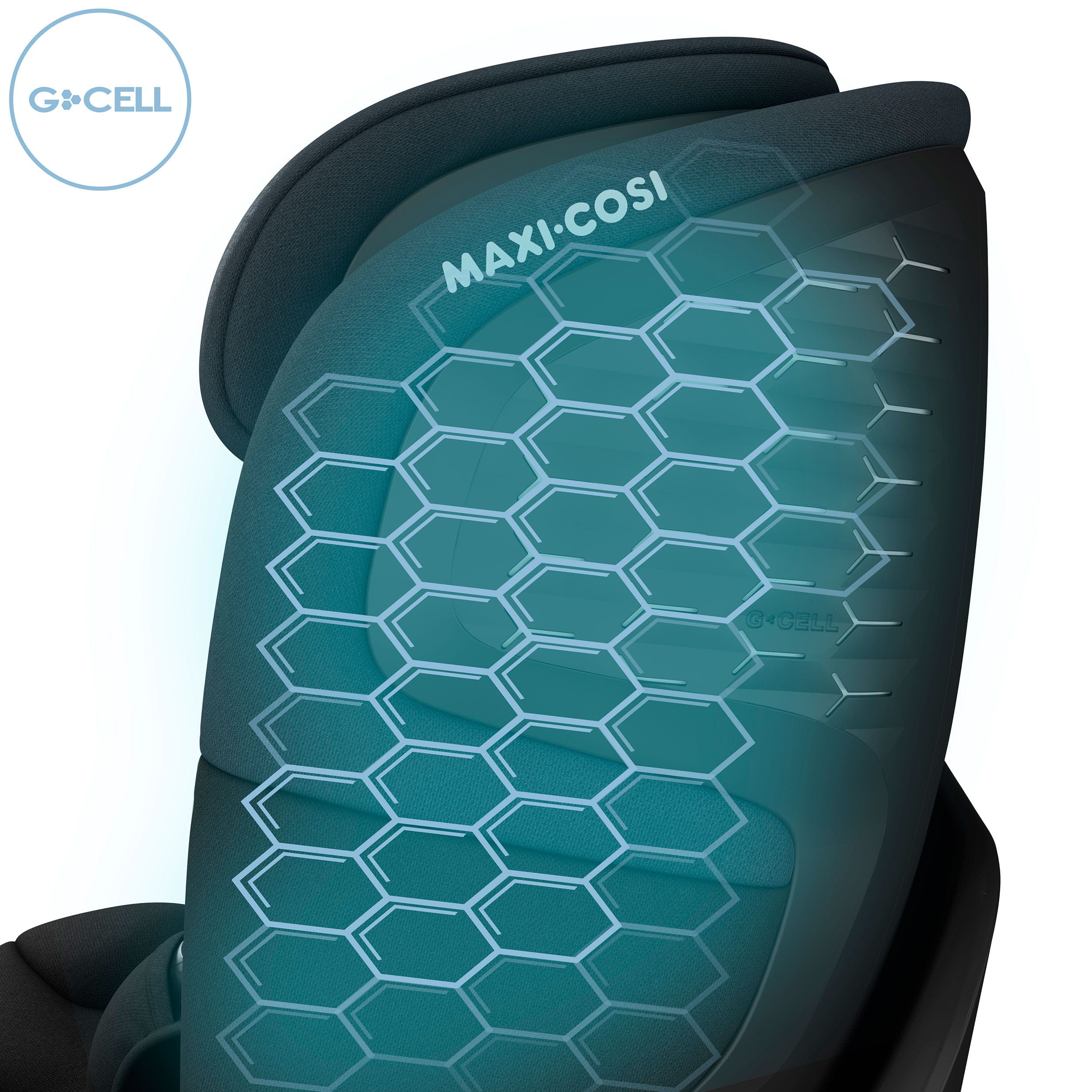 Maxi-Cosi Emerald 360 S Car Seat in Tonal Black Baby Car Seats 8620104110 8712930005384