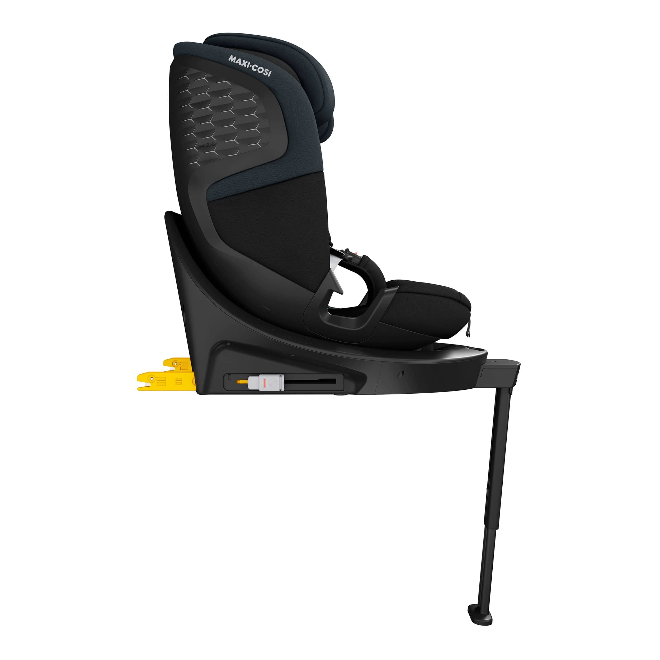 Maxi-Cosi Emerald 360 S Car Seat in Tonal Black Baby Car Seats 8620104110 8712930005384