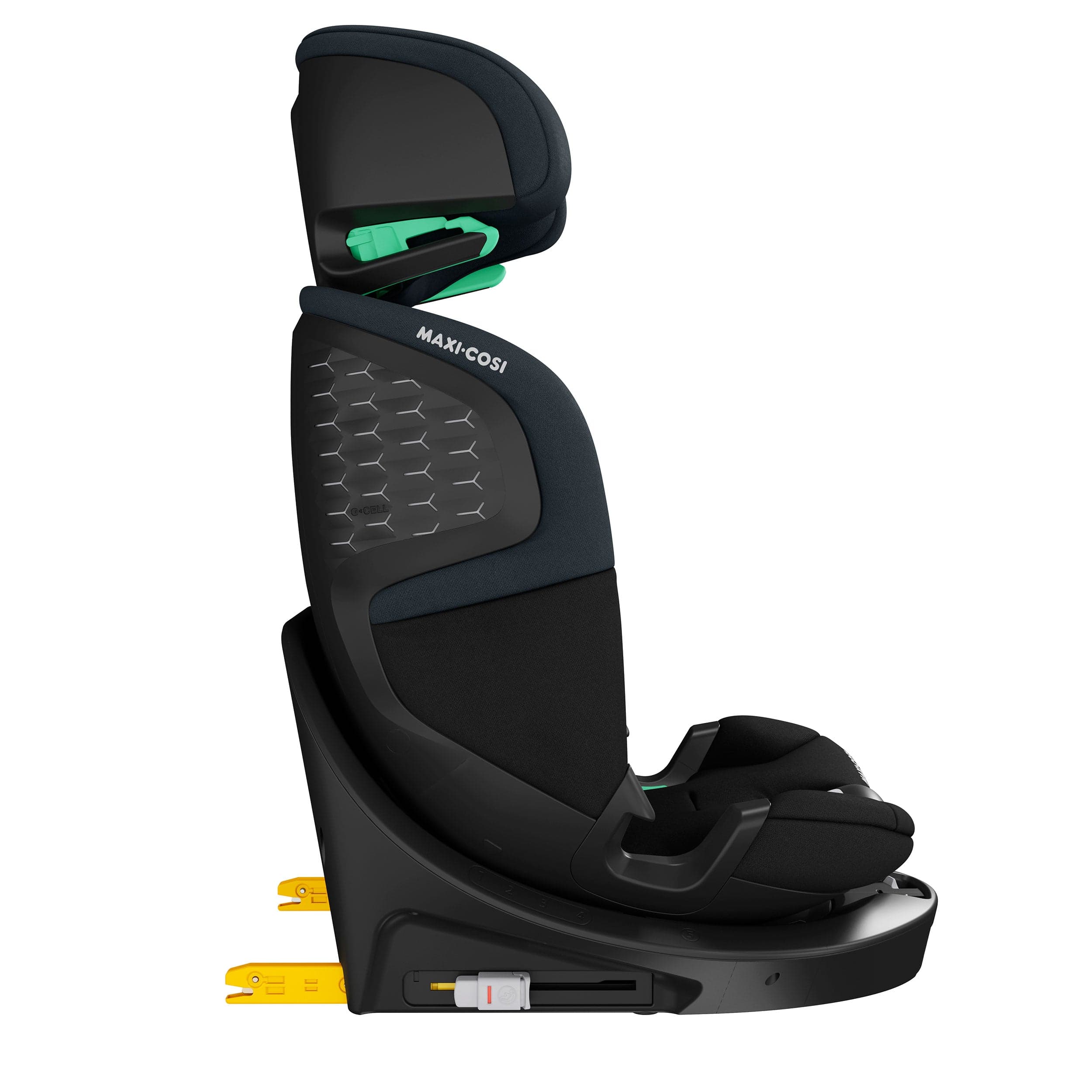 Maxi-Cosi Emerald 360 S Car Seat in Tonal Black Baby Car Seats 8620104110 8712930005384