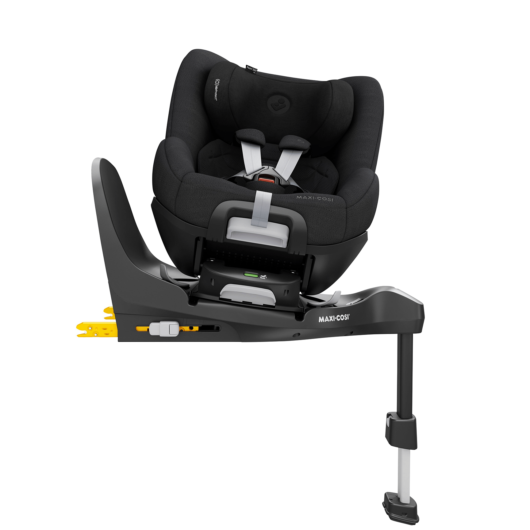 maxi cosi pearl familyfix Maxi-Cosi Pearl 360 Pro & FamilyFix 360 Pro in Authentic Black