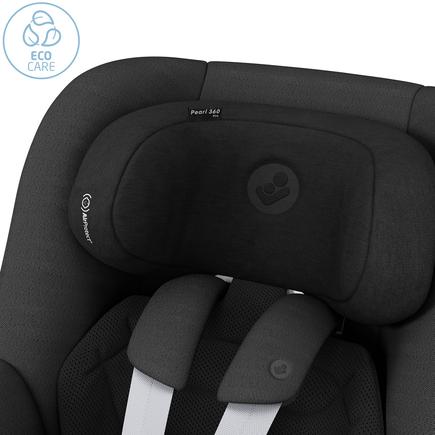 Maxi-Cosi Pearl 360 Pro & FamilyFix 360 Pro in Authentic Black Baby Car Seats 8053671110-1 8712930184669