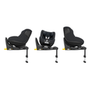 Maxi-Cosi Pearl 360 Pro & FamilyFix 360 Pro in Authentic Graphite Baby Car Seats 8053550110-1 8712930184676