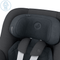 Maxi-Cosi Pearl 360 Pro & FamilyFix 360 Pro in Authentic Graphite Baby Car Seats 8053550110-1 8712930184676