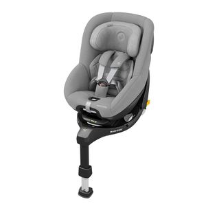 You added <b><u>Maxi-Cosi Pearl 360 Pro & FamilyFix 360 Pro in Authentic Grey</u></b> to your cart.