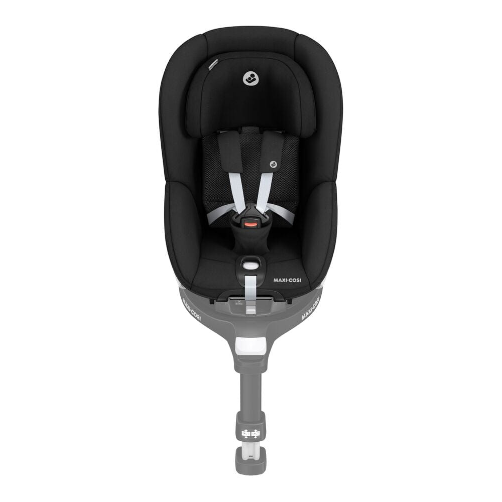 Maxi-Cosi Pebble 360, Pearl 360 & Familyfix 360 Base Bundle - Black Baby Car Seats KF10000048 8712930170501
