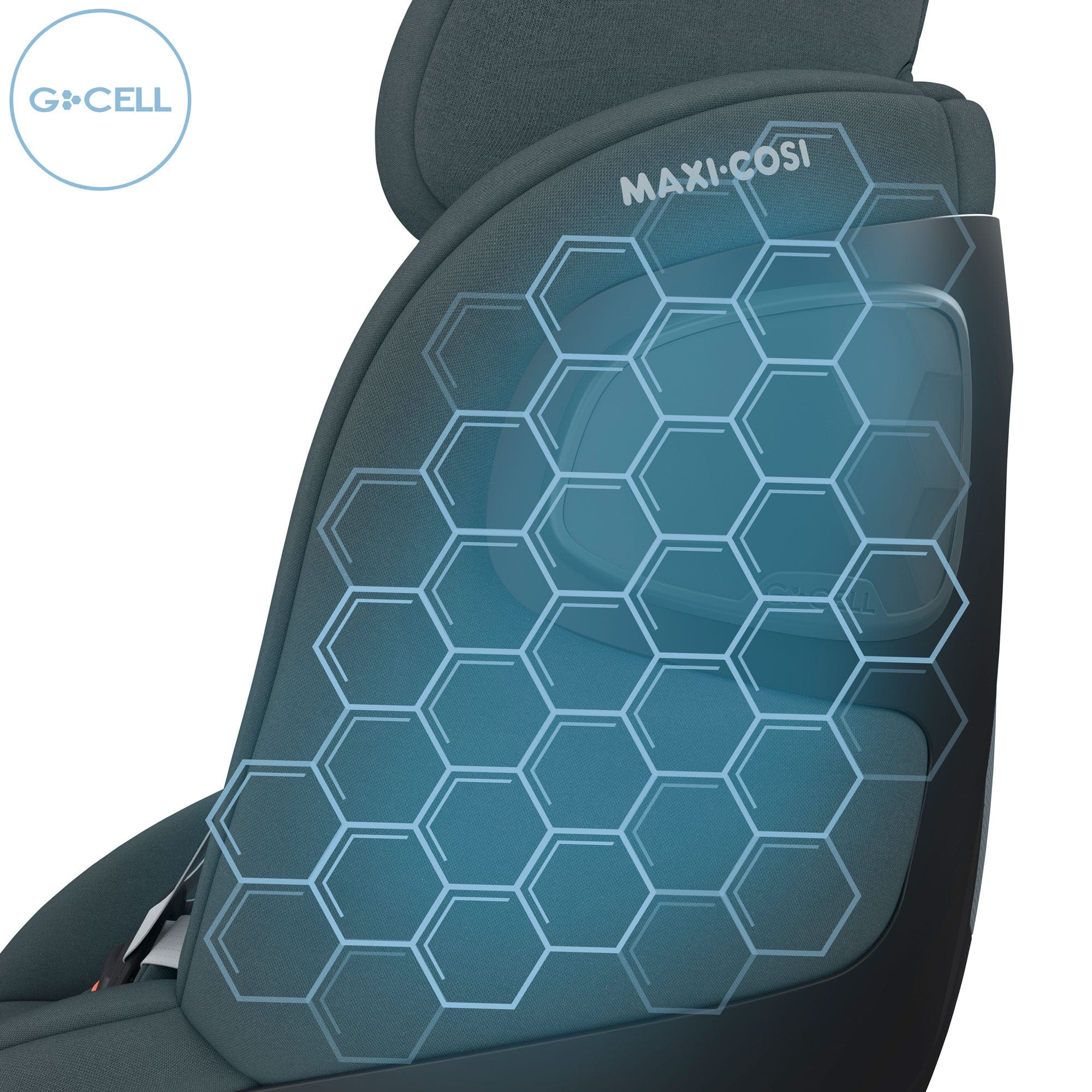 Maxi-Cosi Pebble 360, Pearl 360 & Familyfix 360 Base Bundle - Graphite Baby Car Seats KF10000049 8712930170501