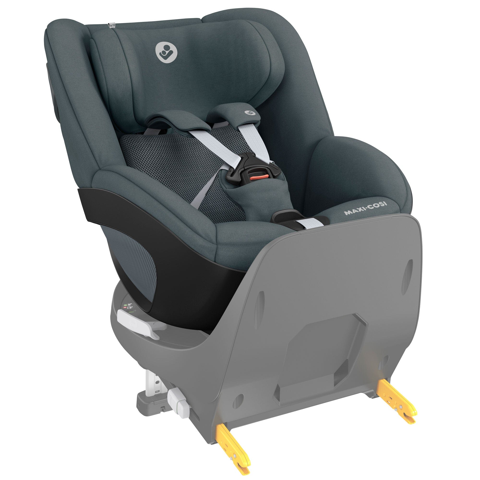 Maxi-Cosi Pebble 360, Pearl 360 & Familyfix 360 Base Bundle - Graphite Baby Car Seats KF10000049 8712930170501