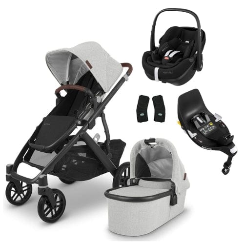Maxi-Cosi Pebble 360 Pro in Essential Black Baby Car Seats 8052672300 8712930184560