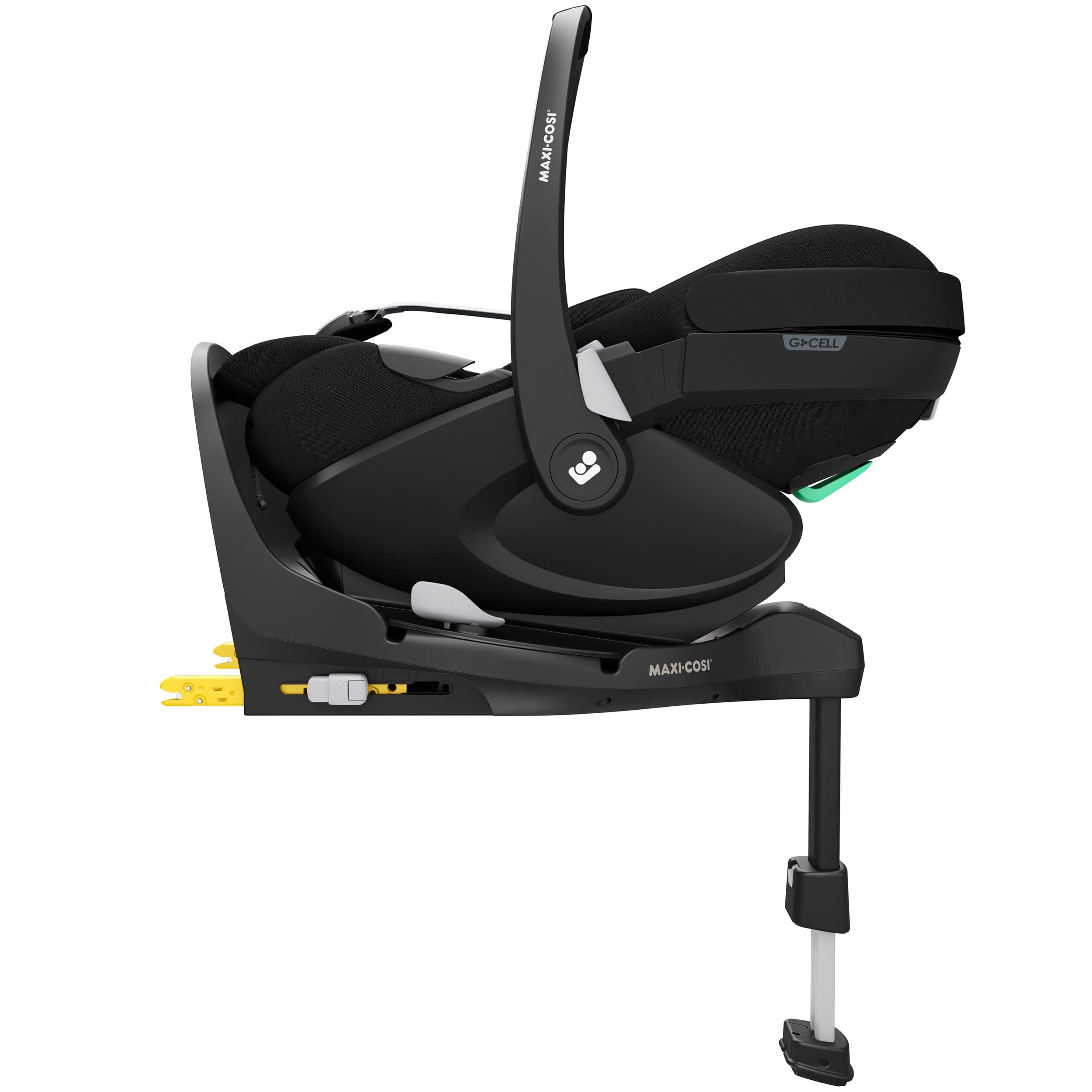 maxi cosi pebble 360 pro lie flat Maxi-Cosi Pebble 360 Pro V2 in Twillic Black