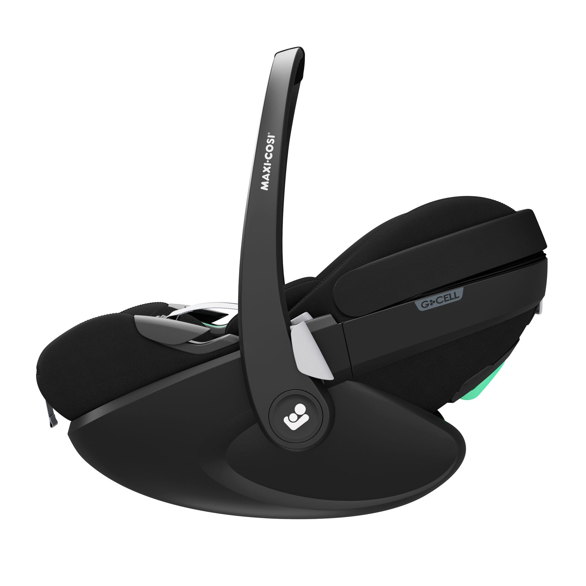 Maxi-Cosi Pebble 360 Pro V2 in Twillic Black