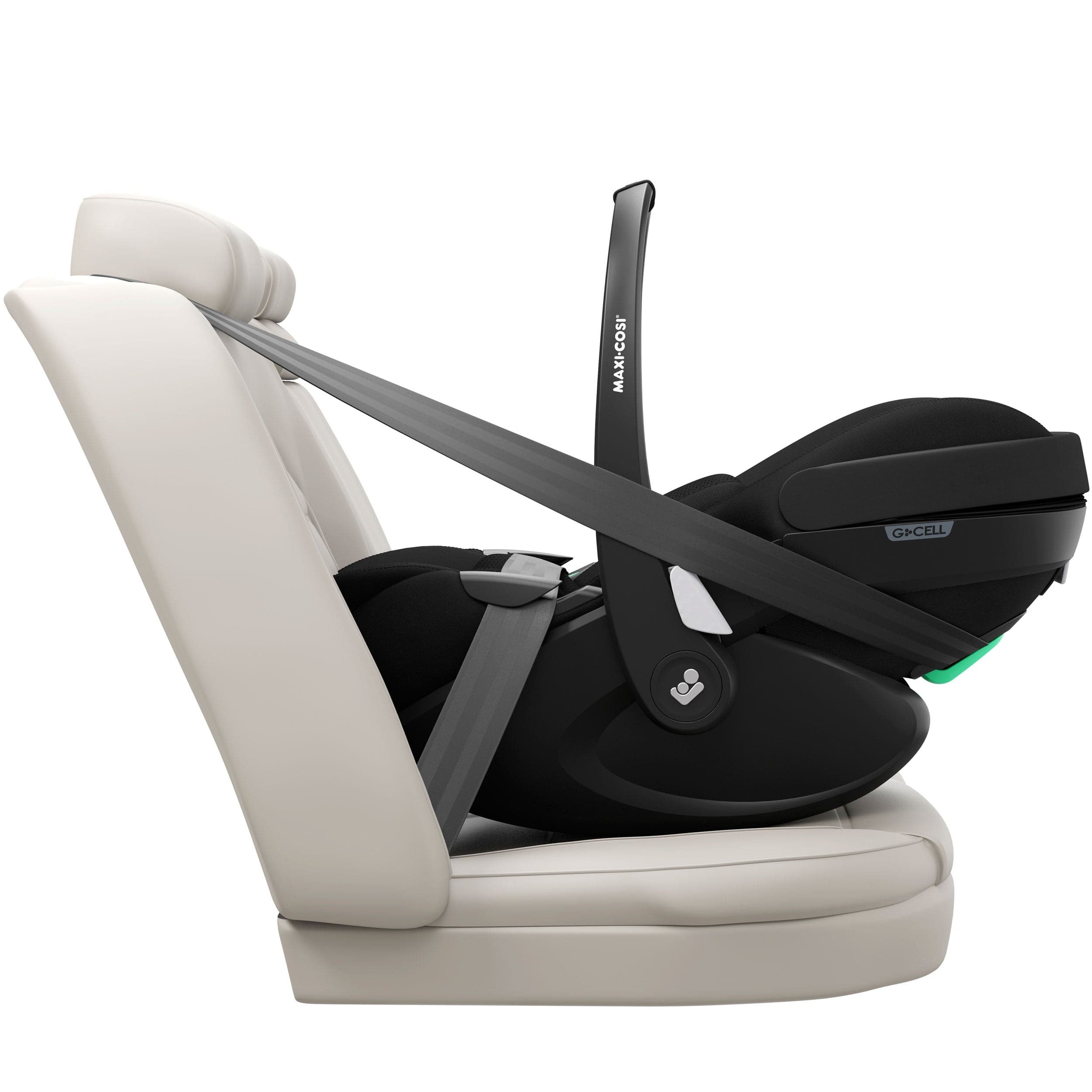 maxi cosi pebble pro 360 Maxi-Cosi Pebble 360 Pro V2 in Twillic Black