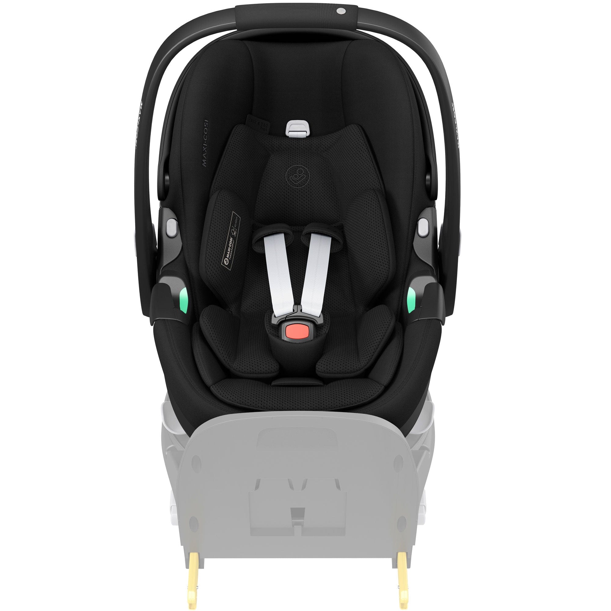 Maxi-Cosi Pebble 360 Pro V2 in Twillic Black
