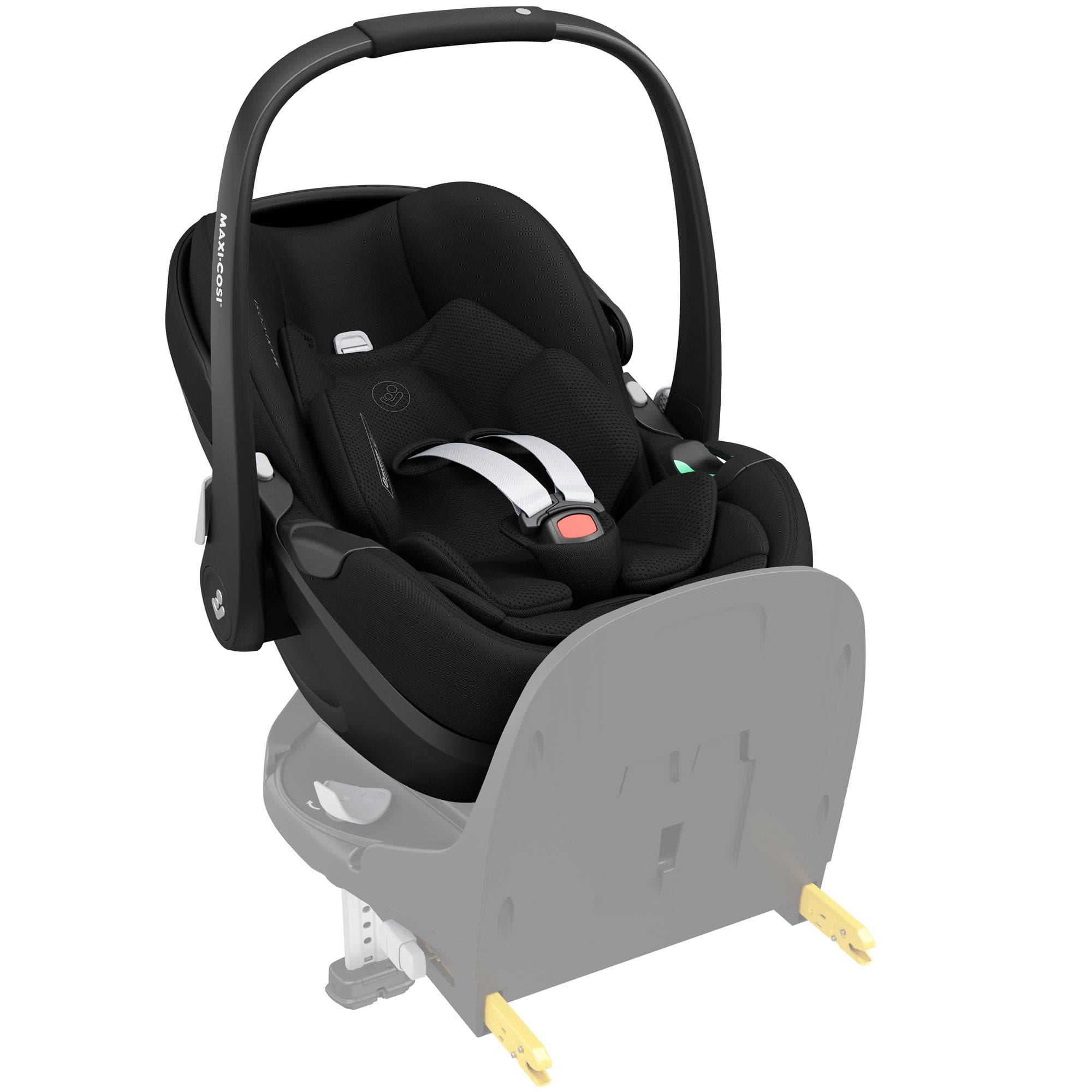 maxi cosi pebble 369 pro Maxi-Cosi Pebble 360 Pro V2 in Twillic Black