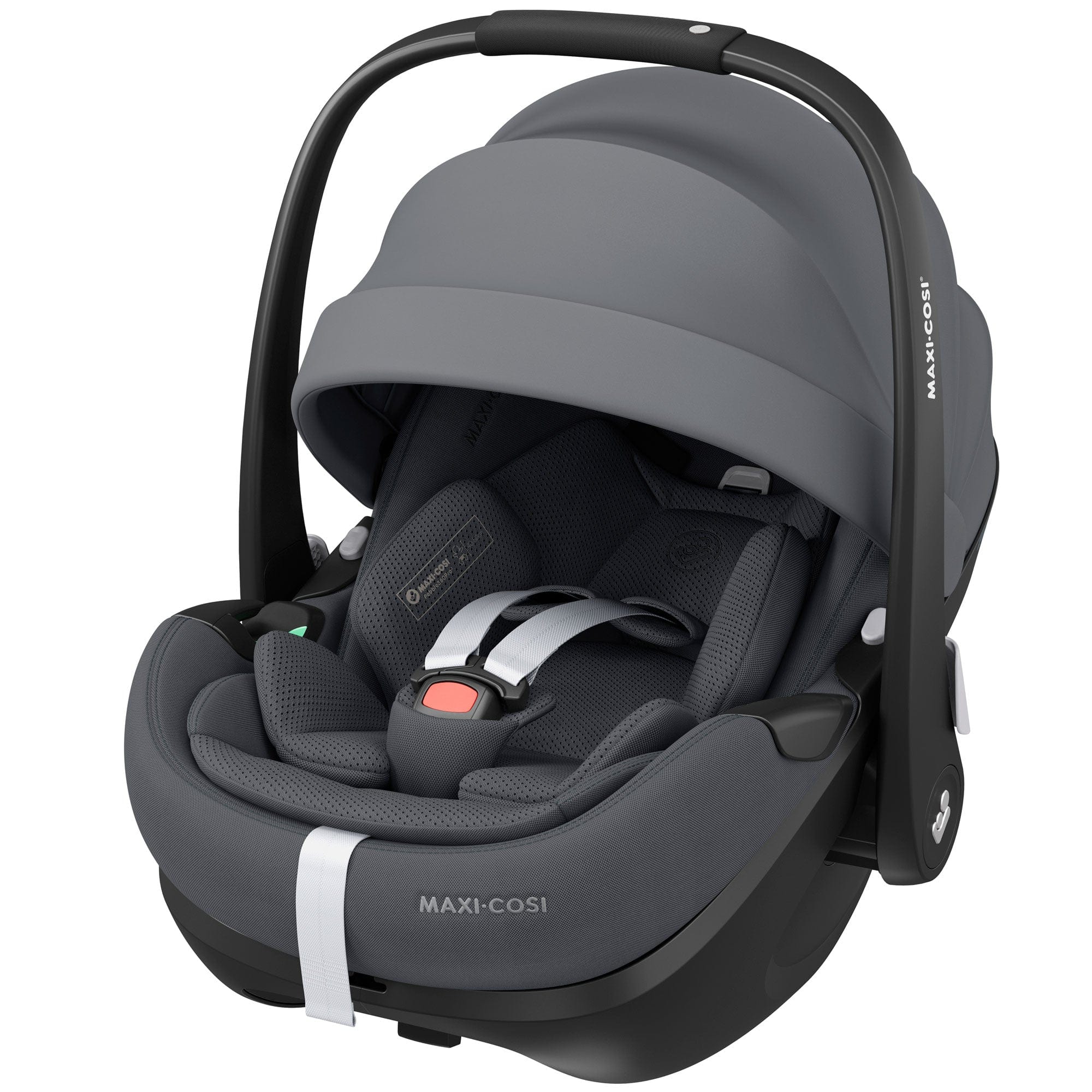 maxi cosi pebble 360 twillic grey Maxi-Cosi Pebble 360 Pro V2 in Twillic Graphite