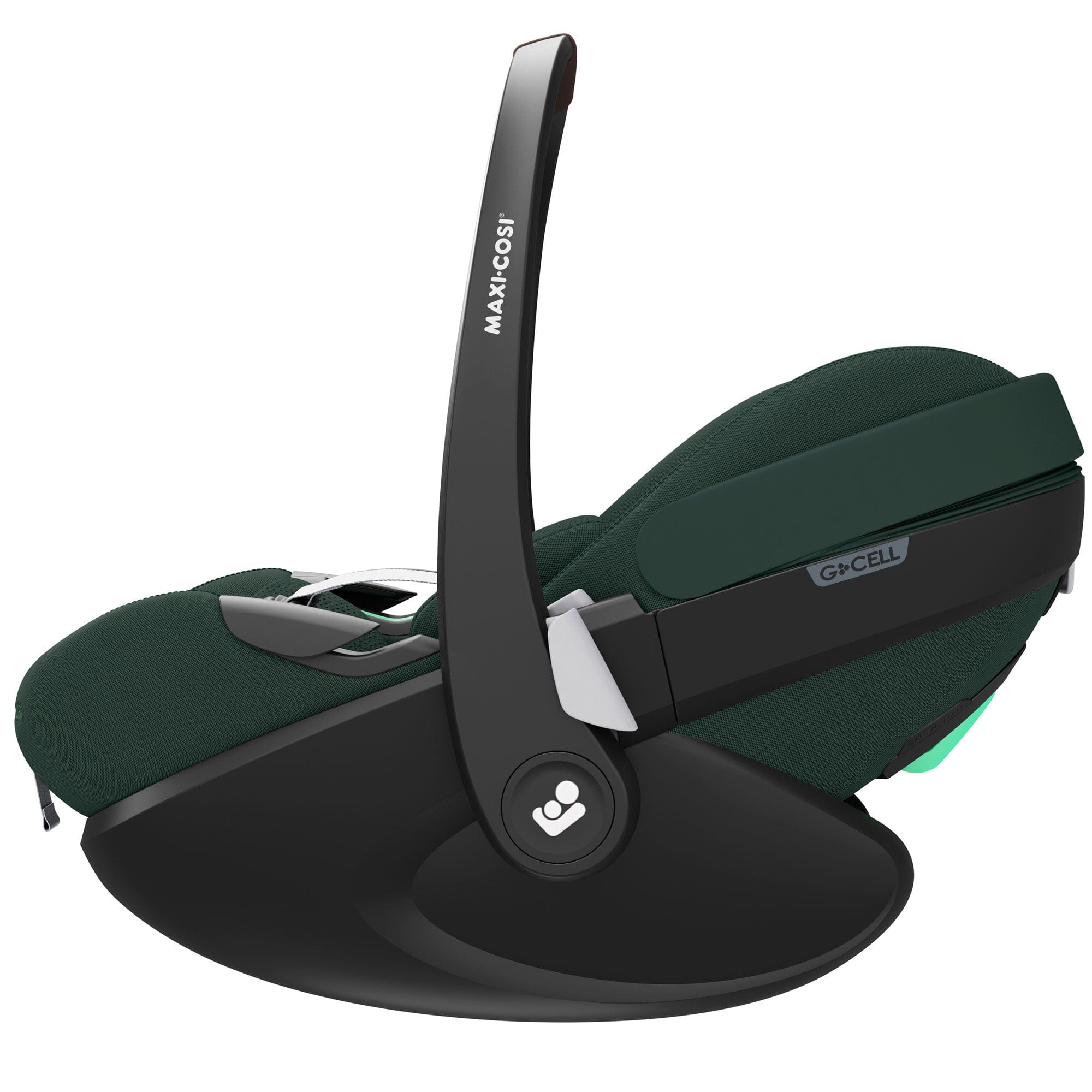 maxi-cosi pebble 360 pro Maxi-Cosi Pebble 360 Pro V2 in Twillic Green
