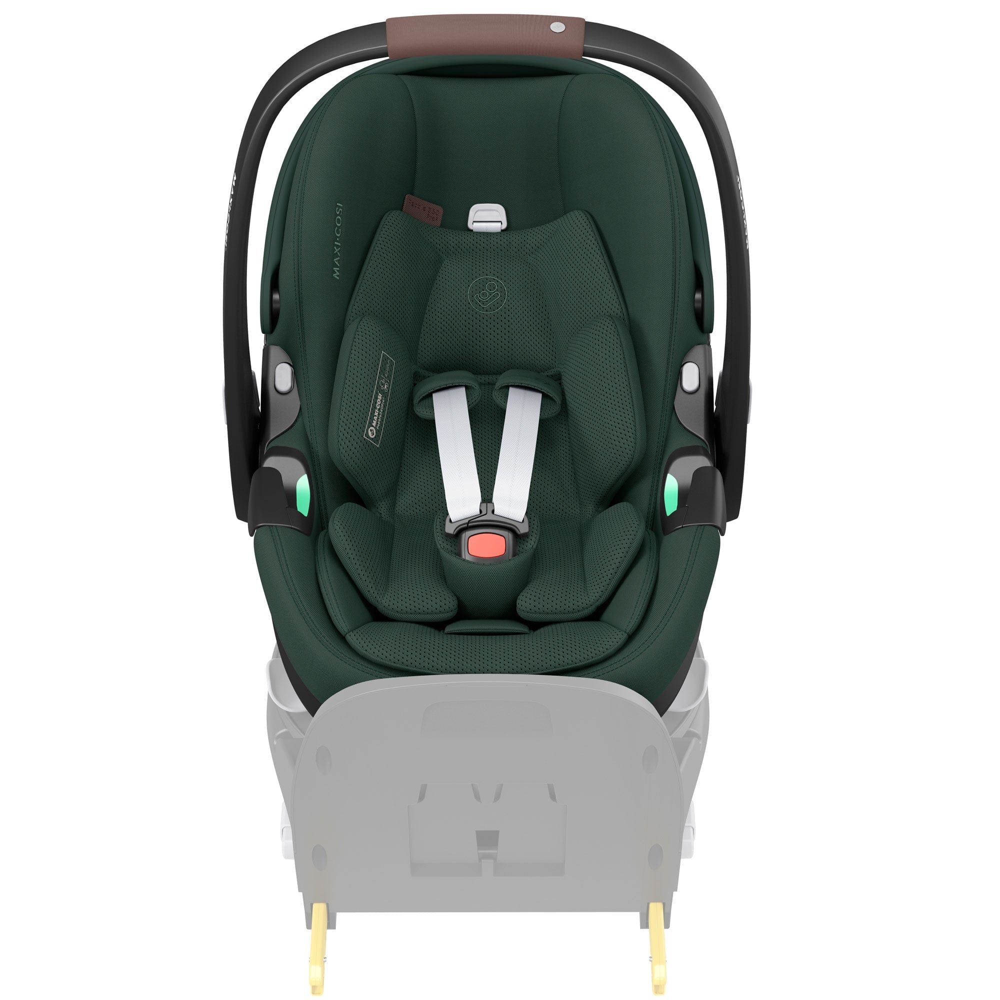 Maxi-Cosi Pebble 360 Pro V2 in Twillic Green