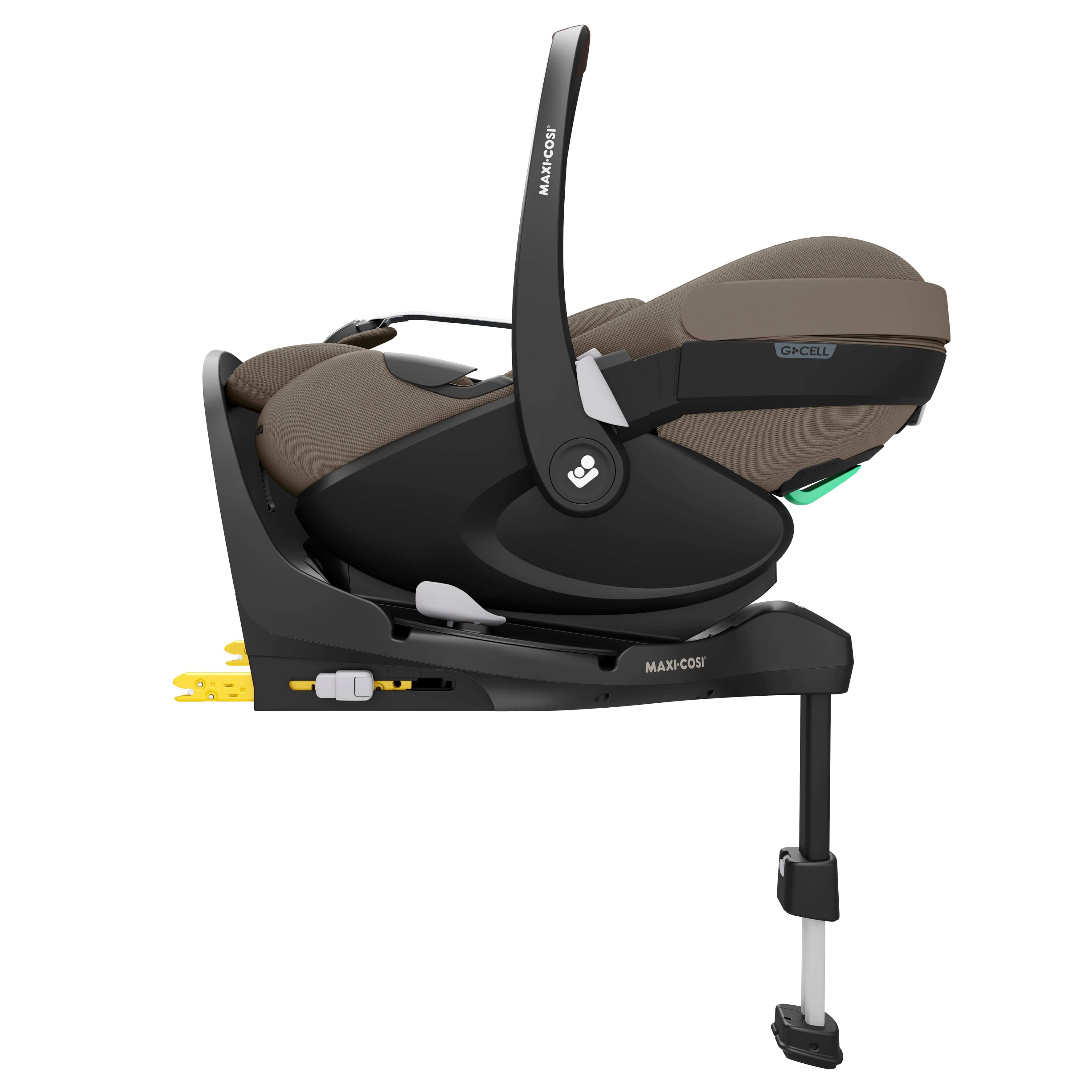 maxi cosi babyschale mit isofix Maxi-Cosi Pebble 360 Pro V2 in Twillic Truffle