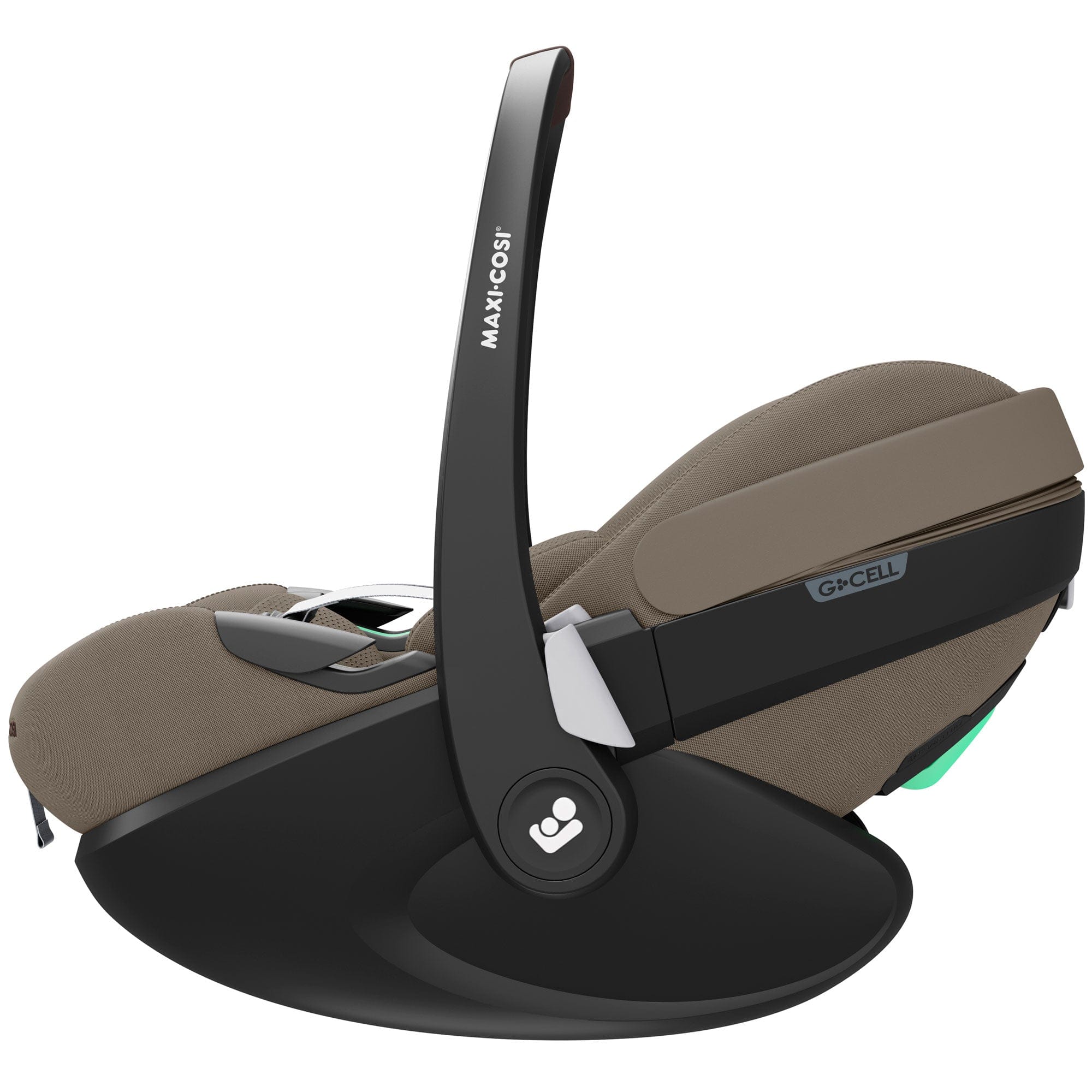 maxi cosi pebble 360 pro truffle Maxi-Cosi Pebble 360 Pro V2 in Twillic Truffle