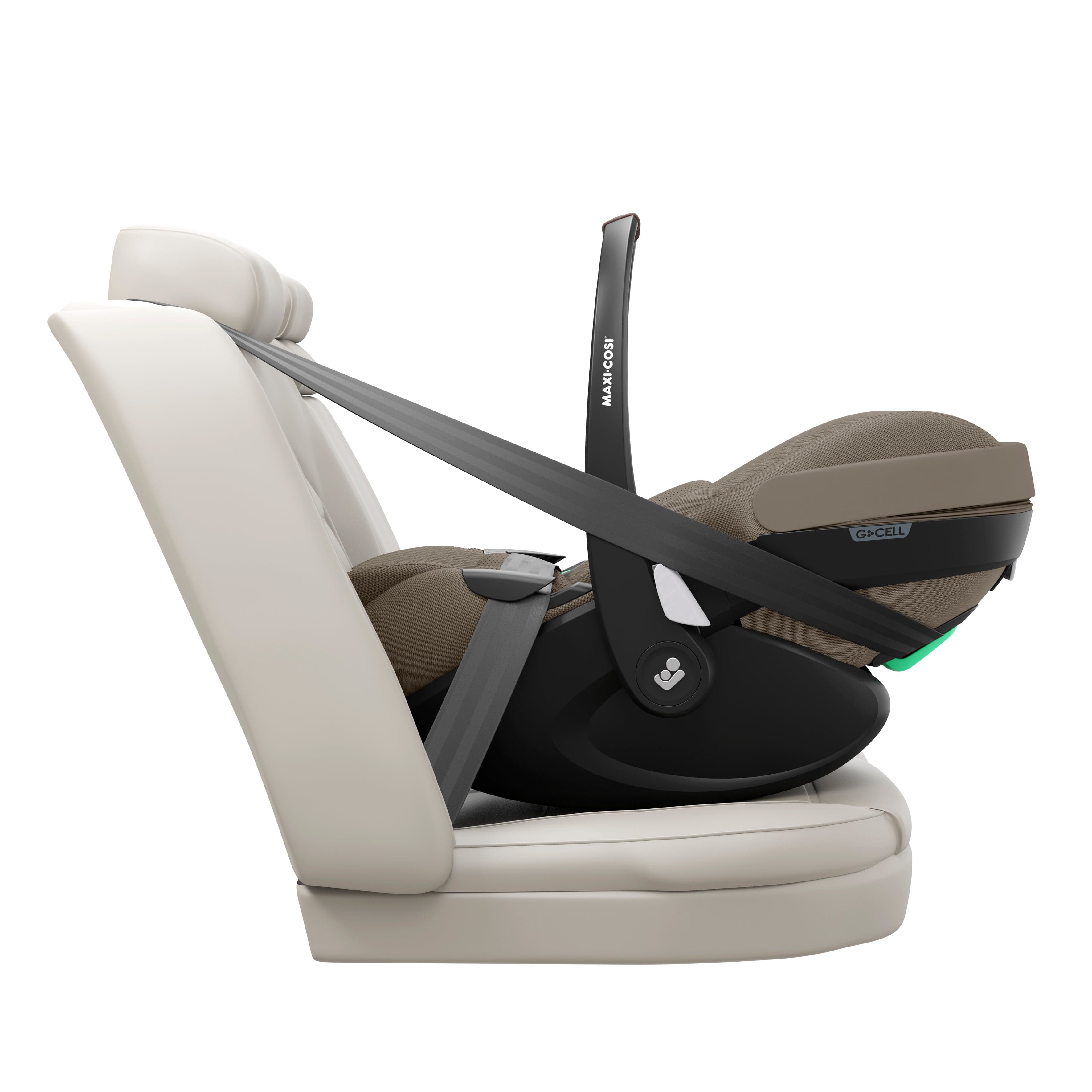 maxi cosi pebble plus 2016 Maxi-Cosi Pebble 360 Pro V2 in Twillic Truffle