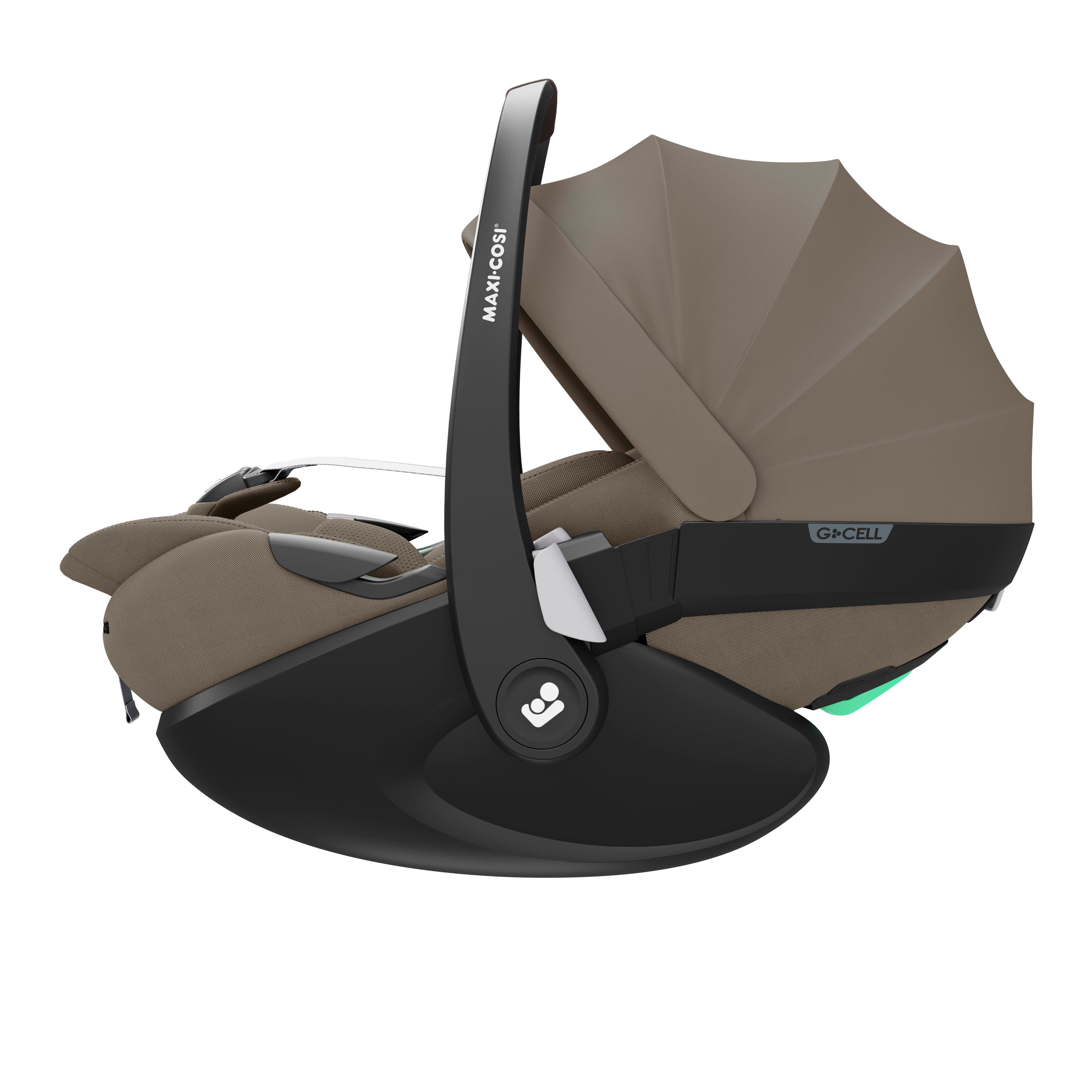 Maxi-Cosi Pebble 360 Pro V2 in Twillic Truffle