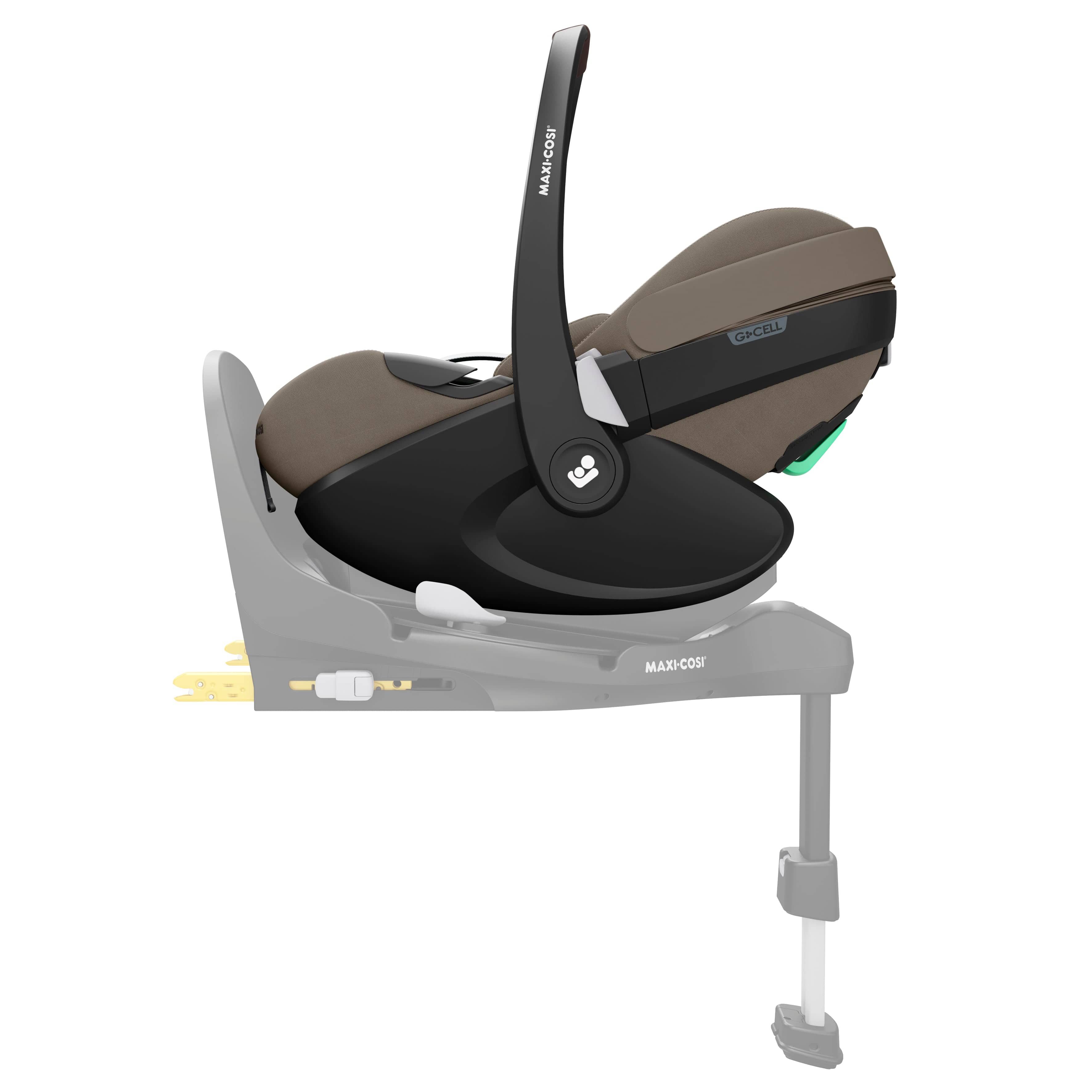 pebble maxi cosi isofix Maxi-Cosi Pebble 360 Pro V2 in Twillic Truffle