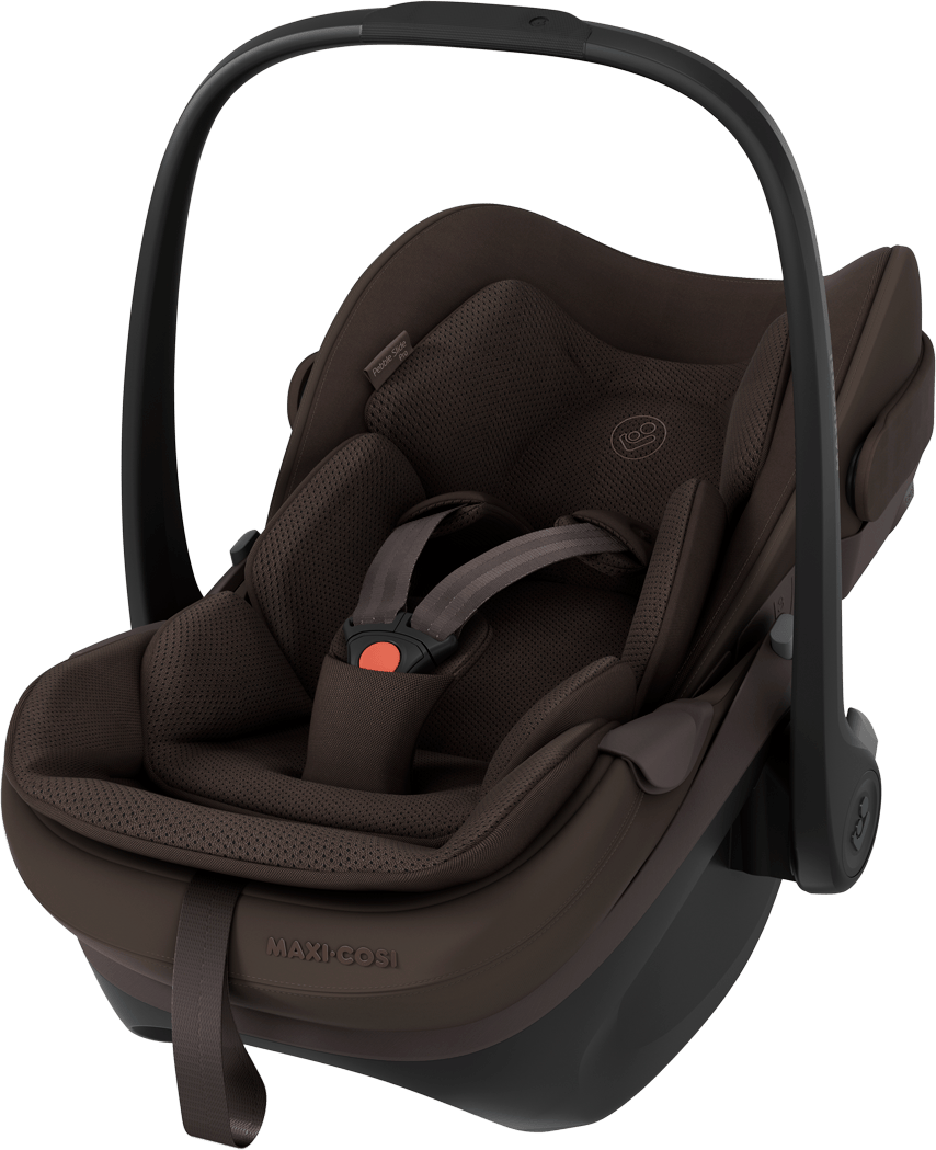 Maxi-Cosi Pebble Slide Pro in Espresso Brown Baby Car Seats 8442084110 8720291005042