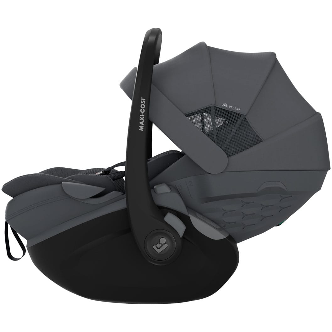 Maxi-Cosi Pebble Slide Pro in Moon Graphite Baby Car Seats