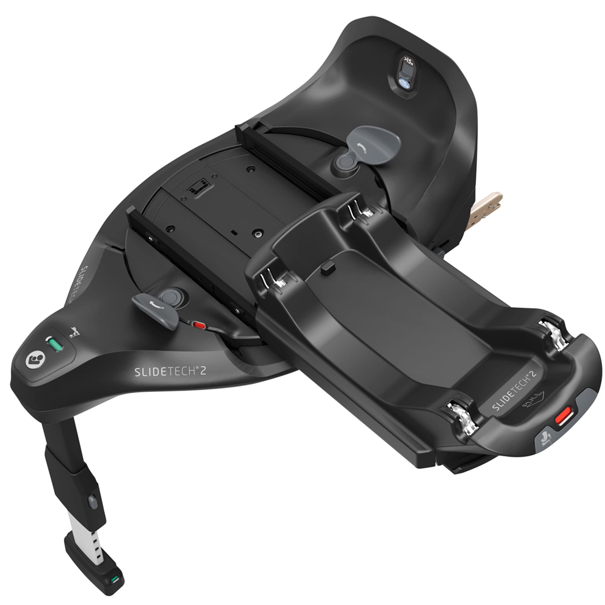 Maxi-Cosi Pebble Slide Pro in Onyx Black Baby Car Seats
