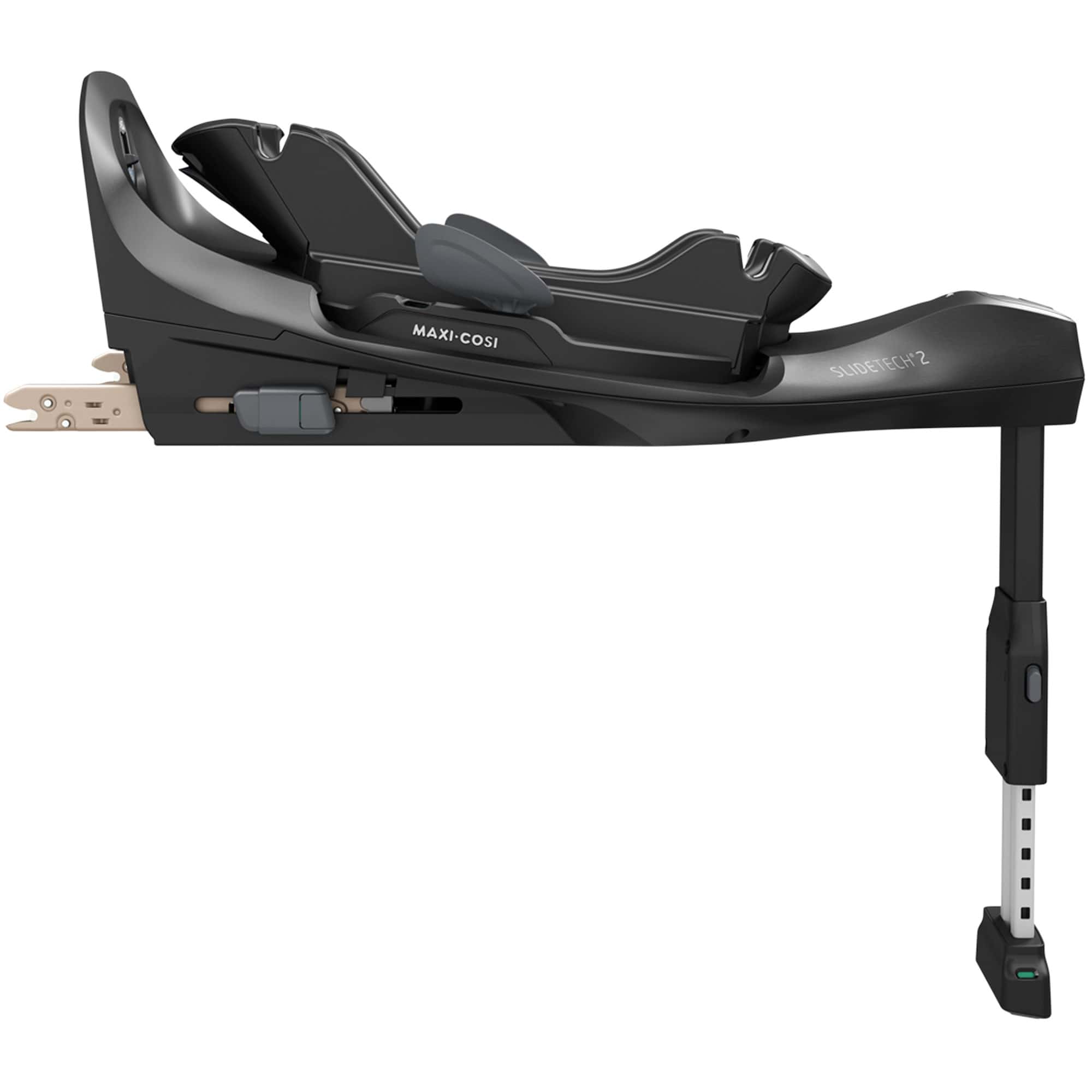 Maxi-Cosi Pebble Slide Pro in Onyx Black Baby Car Seats
