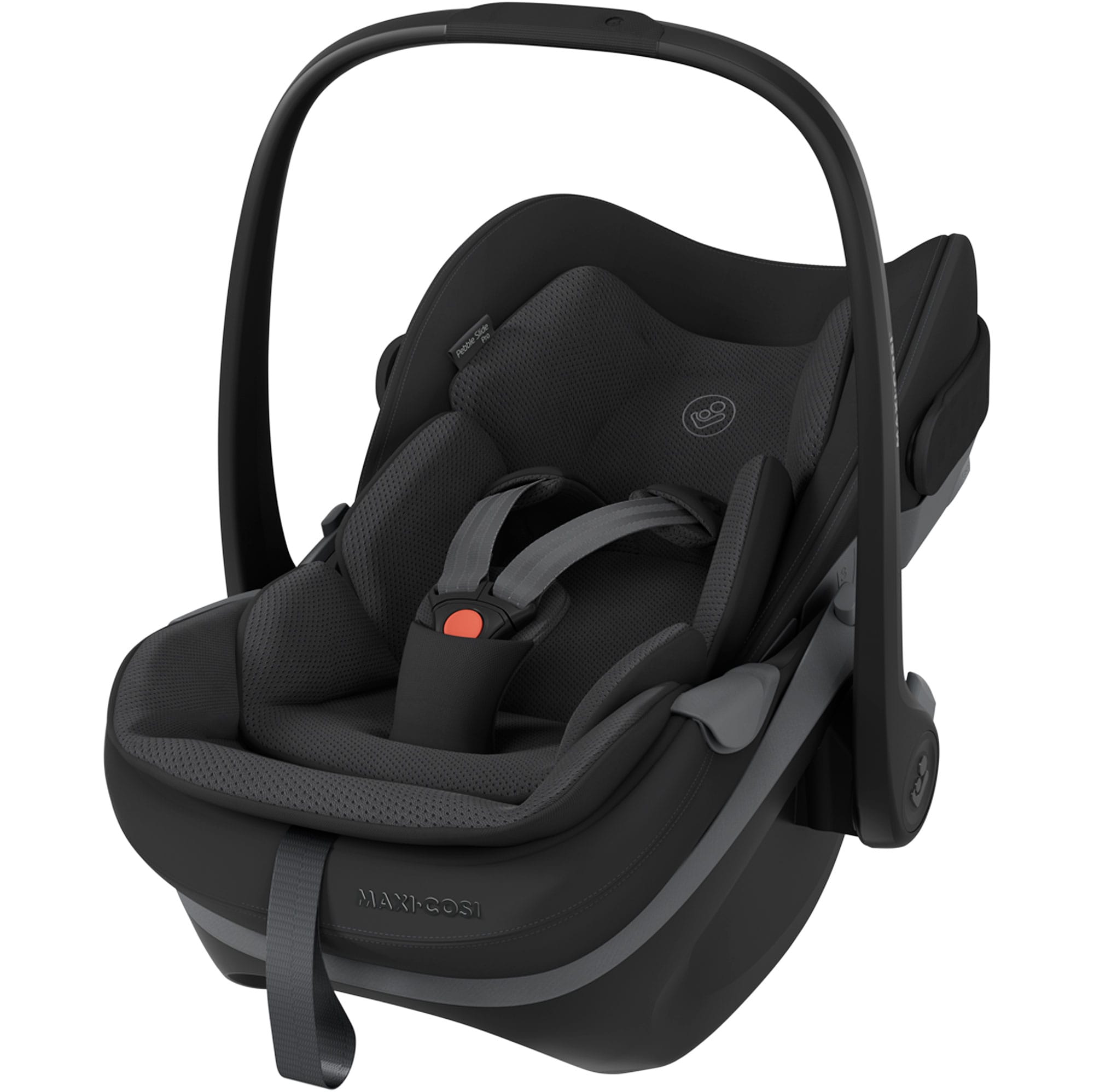 Maxi-Cosi Pebble Slide Pro in Onyx Black Baby Car Seats 8442508110 8712930187530